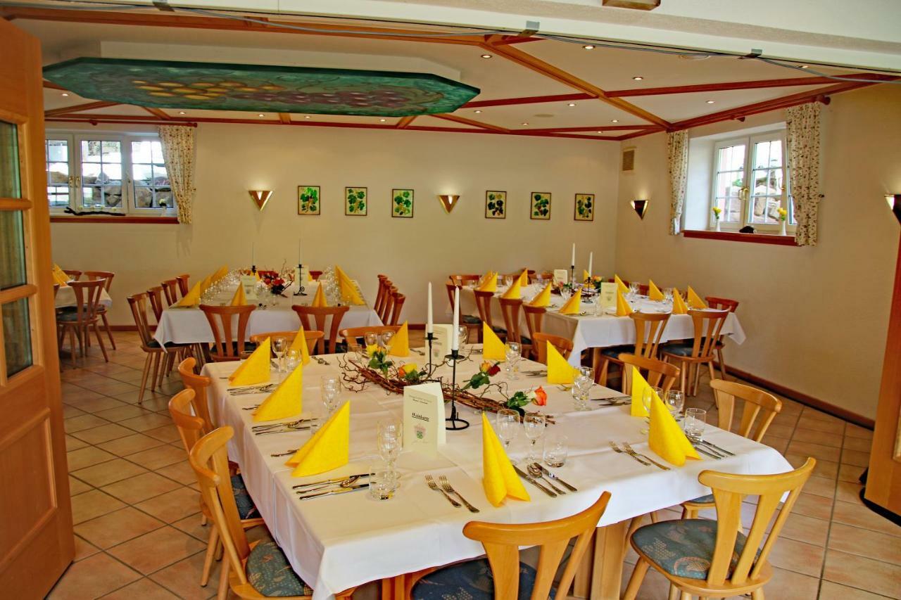 Wein Lodge Durbach - Schlossblick Екстер'єр фото