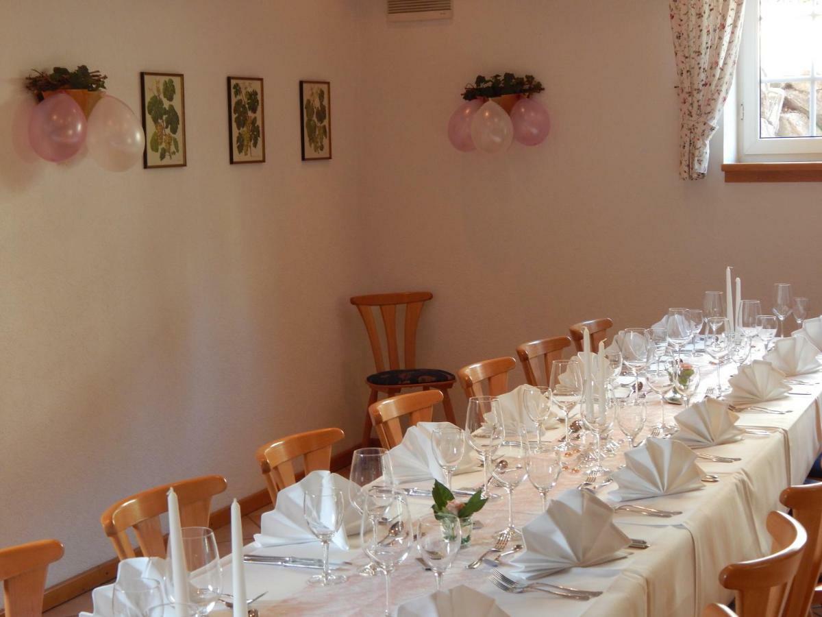 Wein Lodge Durbach - Schlossblick Екстер'єр фото